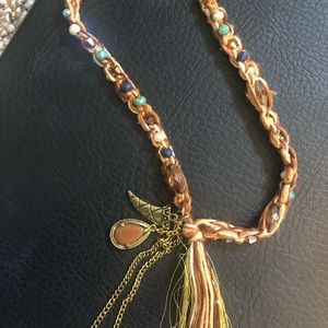 Boho necklace
